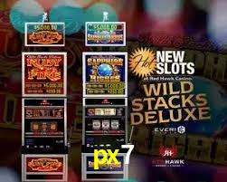 Bônus Generosos e Exclusivos no px7 para Você!